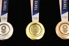 Vì sao Olympic trao huy chương Vàng, Bạc, Đồng?