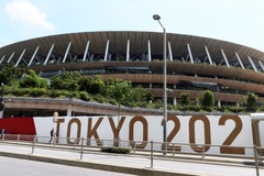 Địa điểm thi đấu môn điền kinh Olympic Tokyo 2020