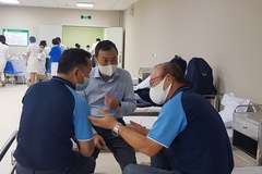 ĐT Việt Nam điều chỉnh lịch tiêm vaccine ngừa COVID-19