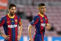Sao trẻ Barca tăng giá trị gần gấp đôi Haaland trong mùa giải