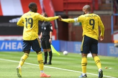 Lacazette và Pepe có thể tạo dấu mốc cho Arsenal ở trận mở màn