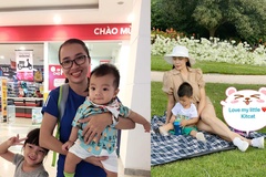 “Nữ hoàng điền kinh Việt Nam” với gia đình hạnh phúc sau giải nghệ