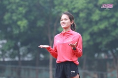 Hồng Lệ lan tỏa tinh thần chạy bộ từ Giải Bán Marathon Quốc tế Việt Nam 2024 tài trợ bởi Herbalife