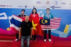 Việt Nam “vượt mặt” Singapore sau 2 ngày thi đấu giải bơi các nhóm tuổi trẻ Đông Nam Á 