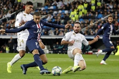 PSG vs Real Madrid: Thống kê lạc quan của Real trước đối thủ Pháp