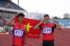 Việt Nam có thêm 2 HCĐ chạy 400m rào tại giải điền kinh Philippines 2023