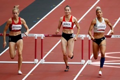Quách Thị Lan: Từ dấu chân cô bé dân tộc Mường đến bước chạy vượt rào Olympic