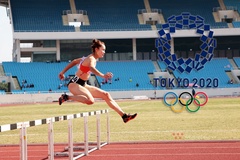 Cơ hội nào cho Quách Thị Lan vào bán kết 400m rào nữ Olympic Tokyo 2021?