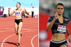 Quách Thị Lan so tài cùng kỷ lục gia thế giới 400m rào tại Olympic Tokyo