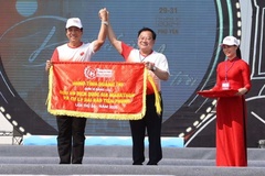 Quảng Trị tổ chức giải marathon trước thềm giải vô địch quốc gia năm 2025