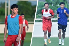 AFC Champions League 2021: Trọng Hoàng, Ngọc Hải trở lại ở trận gặp Kaya FC