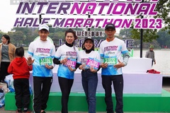 Giải Bán marathon Quốc tế Việt Nam 2024 trở lại với những trải nghiệm thú vị hơn