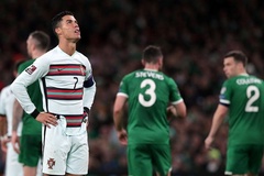 Ronaldo im tiếng, Bồ Đào Nha phải “tử chiến” để tới World Cup 