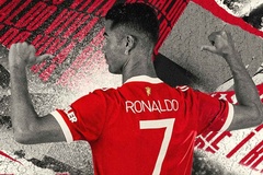 Thỏa thuận giúp Ronaldo nhận lại áo số 7 tại MU