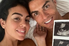 Cristiano Ronaldo báo tin vui sẽ có cặp song sinh thứ hai