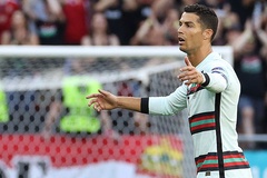 “Thực đơn” bàn thắng của Ronaldo vẫn chưa có tuyển Đức