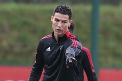 Ronaldo đã trở lại MU sau khi “mất tích” bí ẩn