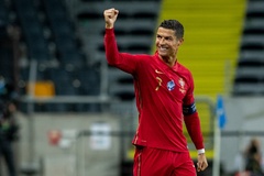 Cristiano Ronaldo đe dọa kỷ lục của Ramos trước Euro 2021