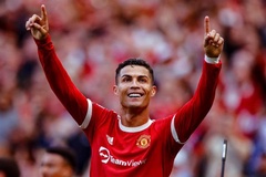 Ronaldo được chấm điểm cao nhất trận MU vs Newcastle