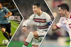 Từ Ronaldo đến Lewandowski, Haaland đều có nguy cơ lỡ World Cup