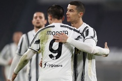 Ronaldo hưởng lợi nhiều nhất từ cầu thủ Juventus nào để ghi bàn?