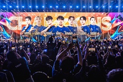 RPL Mùa Hè 2026: Lượt xem chạm đáy 2 năm, Buriram United Esports chấm dứt cơn khát danh hiệu