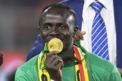 Sadio Mane, một cuộc đời cống hiến cho bóng đá để tránh đói nghèo ở Senegal