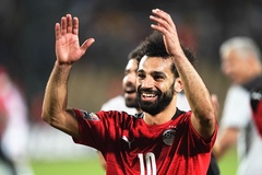 Salah đóng vai người hùng đưa Ai Cập vào bán kết Cúp châu Phi