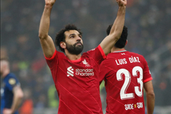 Báo động ở Liverpool: Salah không chấp nhận đề nghị gia hạn