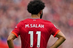 Salah giảm sút ghi bàn như thế nào với Liverpool?