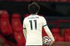 Salah bỏ lỡ cơ hội vàng bắt kịp kỷ lục Ngoại hạng Anh của Henry 