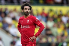 Rộ tin Salah đòi lương ở Liverpool cao hơn cả Ronaldo