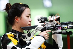 Kết quả bắn súng Olympic hôm nay 24/7: Hoàng Xuân Vinh không bảo vệ được ngôi vô địch