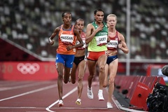 Sifan Hassan đánh bại kỷ lục gia thế giới Ethiopia giành HCV 10000m nữ Olympic Tokyo