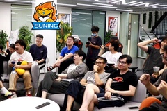 Suning sẽ đổi tên thành Weibo vào LPL Mùa Hè 2021?