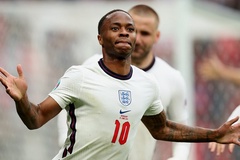 Sterling lại đóng vai “gà son” cho tuyển Anh tại EURO 2021