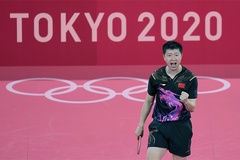Kết quả bóng bàn Olympic mới nhất: Trung Quốc cảm thấy nguy hiểm?