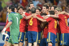 Italia - Tây Ban Nha: Những cầu thủ còn sót lại từ chung kết EURO 2012