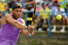 Kết quả tennis mới nhất: Nadal thoát hiểm tại Washington