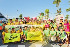 Nhóm chạy Thái Bình Runners gia nhập đường đua VIHM 2023 Herbalife Nutrition