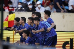 U23 Thái Lan chốt danh sách 24 cầu thủ tham dự VCK U23 Châu Á 2022