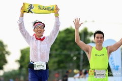 Chạy Tam Kỳ Discovery Marathon để lan tỏa năng lượng tích cực với bệnh nhi ở Quảng Nam