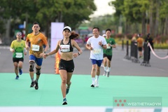 Giải marathon Tam Kỳ 2024 chạy qua miền di sản Quảng Nam 