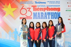 Tiền Phong Marathon 2022 có cơ cấu giải thưởng hấp dẫn