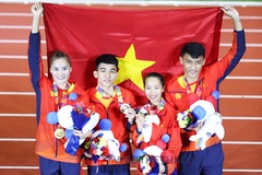 Những thay đổi chuẩn thành tích khắc nghiệt khiến điền kinh Việt Nam hết cửa chính dự Olympics