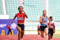 Trần Thị Nhi Yến nhận suất đặc cách 100m nữ dự Olympic Paris 2024?