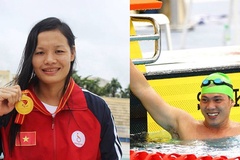 Hai “kình ngư” Việt khởi tranh chiến dịch kiếm huy chương Paralympic Tokyo