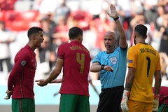 Trọng tài bắt trận Italia vs Áo: Azzurri nhận bàn thua cuối cùng