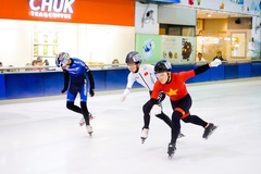 Giải vô địch trẻ trượt băng tốc độ quốc gia tìm kiếm tuyển thủ dự SEA Games 2025