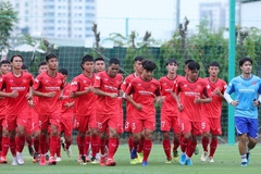U23 Việt Nam nhận "lệnh" phải giành vé dự VCK U23 châu Á 2022